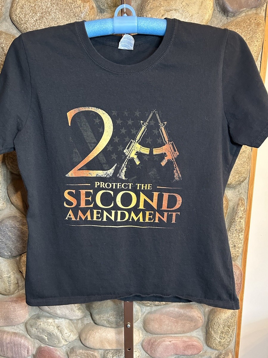 Gun Flag T Shirt - Anti Gun Control Patriotic Tee Gun Flag T Shirt - Anti Gun Control Patriotic Tee