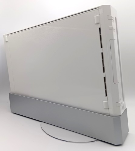 Nintendo Wii RVL-001 Home Game Console Blanco Modelo Japonés Funcionamiento C... - Imagen 3 de 23