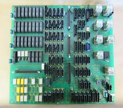 Kuraki　TAK DC TAKAGI DENKI CIRCUIT BOARD VK/VM-M.DIS-D 851249 891130, FROM