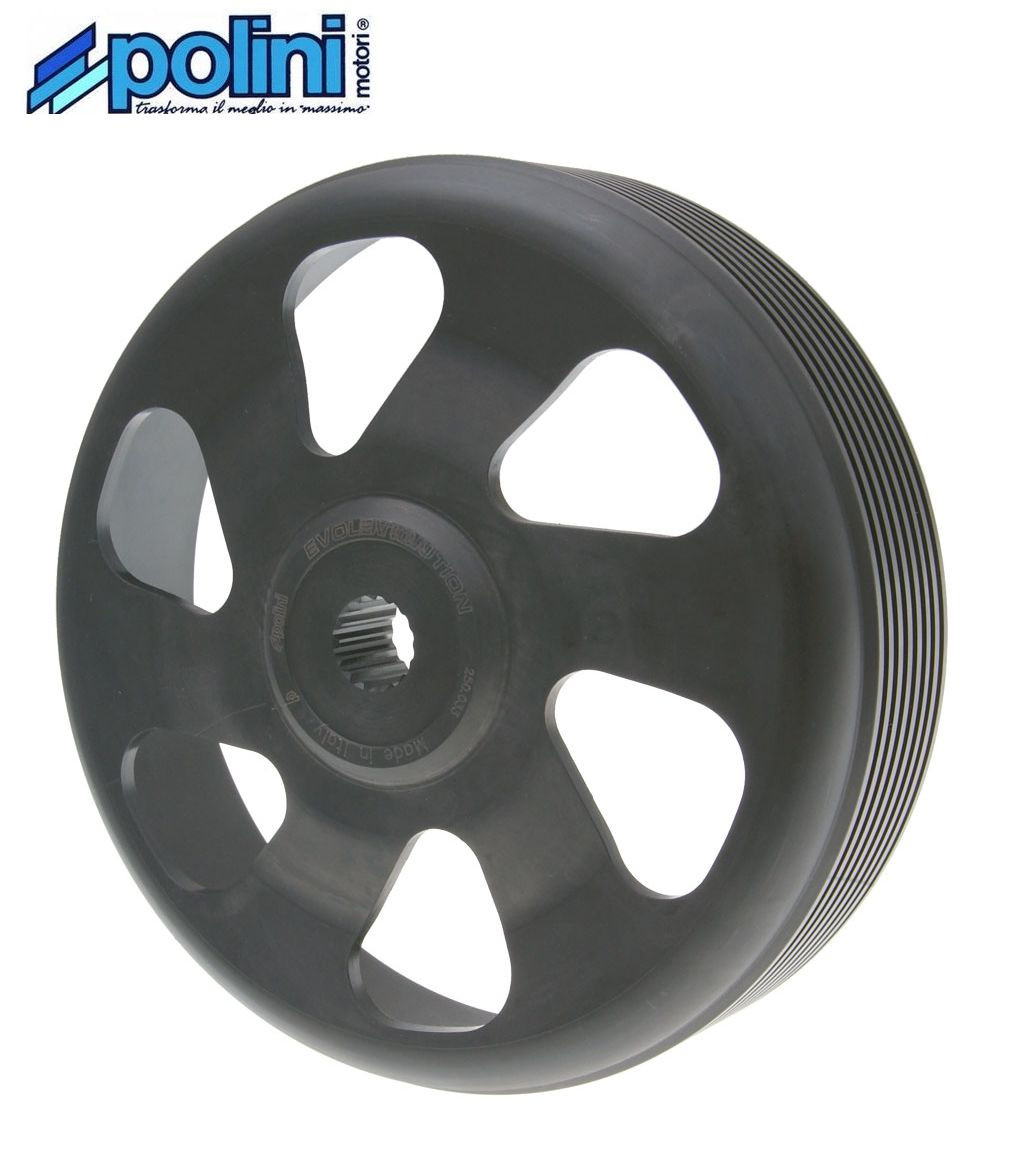 Polini MaxiSpeed Bell 250.033 cloche d'embrayage Yamaha Majesty 400