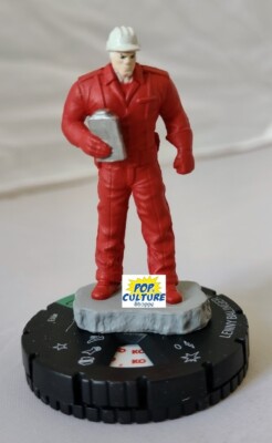 HEROCLIX Smash and Destroy 013 LENNY BALLINGER 