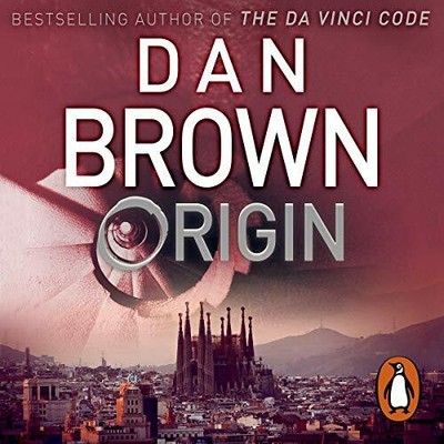 Origin: (Robert Langdon Book 5) (Robert Langdon 5) by Brown, Dan 1786140659