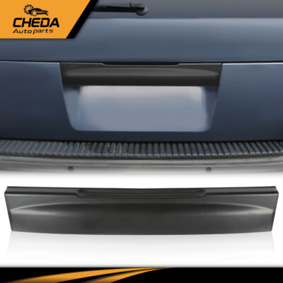 Rear Tailgate License Plate Shield Handle Bracket Fit For 02-05 Ford Explorer