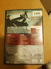 Blade II DVD, 2002, 2-Disc Set , Wesley Snipes