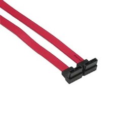 SERIAL ATA SATA SATA2 40" Right Angle to Right Angle