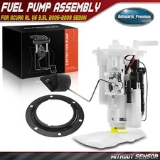 Fuel Pump Module Assembly w/ Sending unit for Acura RL 2005-2008 V6 3.5L E8706M