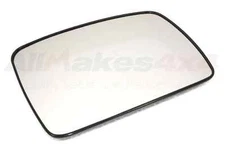 ALLMAKES 4X4 RH WING MIRROR GLASS LR017067 FITS D3/RRS/FL2 