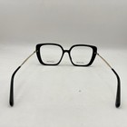 Marc Jacobs Womens Oversize Butterfly Thin Lightweight Eyeglasses MARC834 Black — photo 8