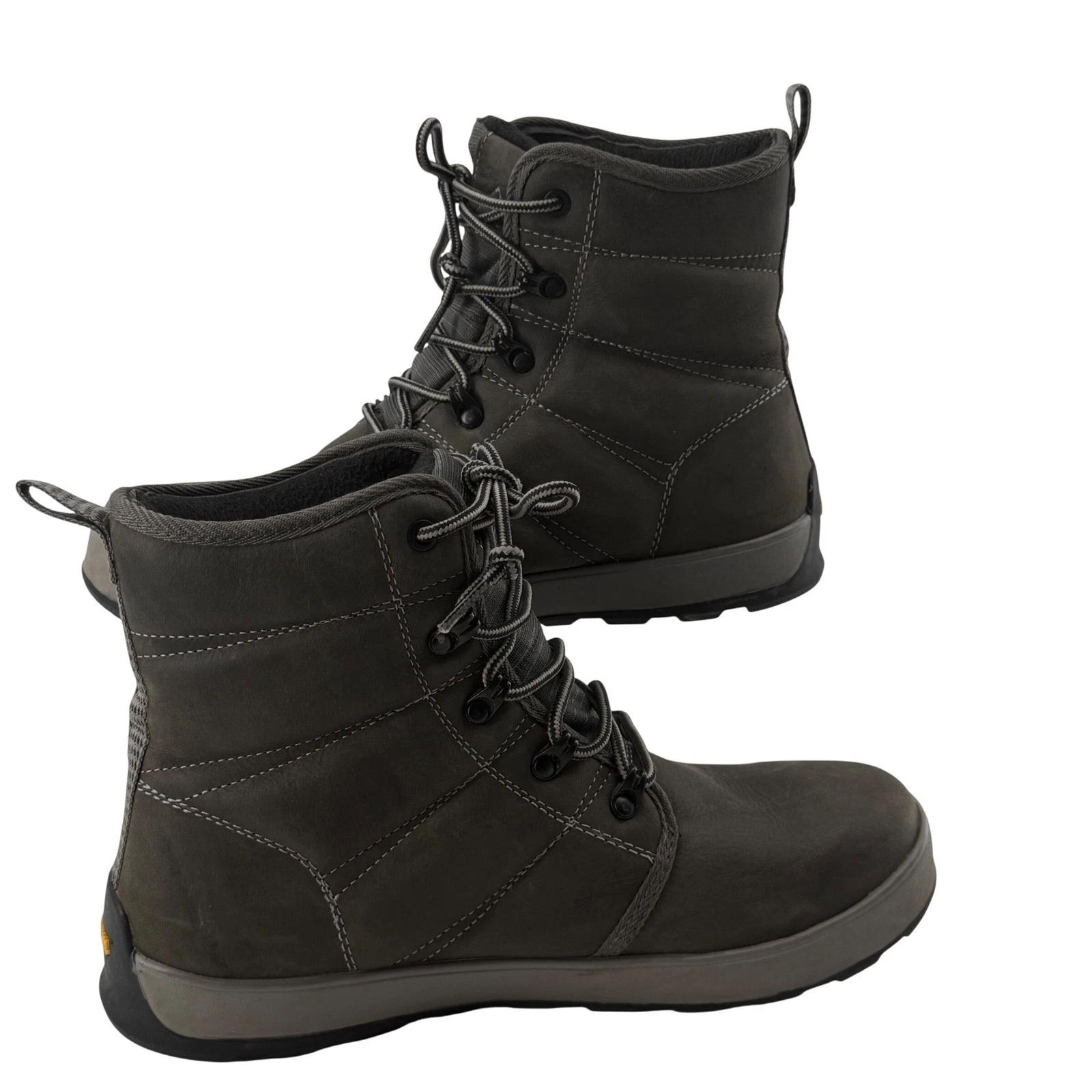 Alpine Design Kamik Ezra Winter Boots 8.5 Waterproof Heat MX Insulated Hiker