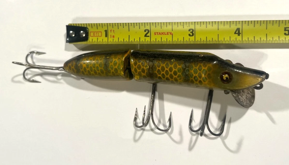 Vintage Fishing Lures Abbey & Imbrie for sale | eBay