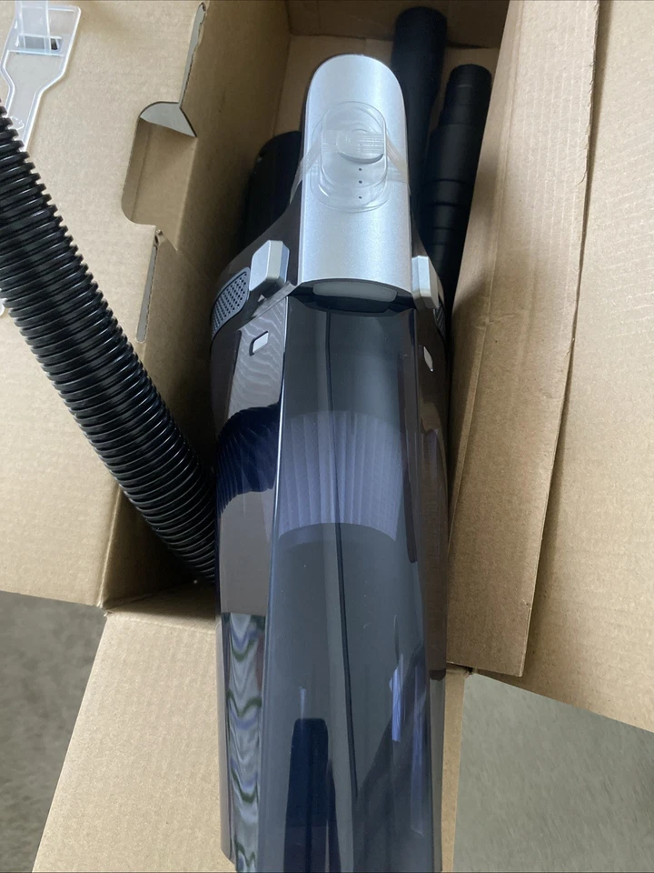 New Portable Household / Automotive Vacuum Cleaner - Strong Suction , Wireless - Image 3 of 4