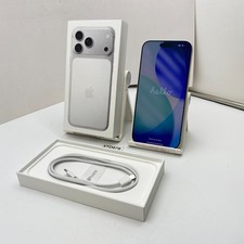 Apple iPhone 17 Pro Max - 512GB - Silver (Unlocked) - Open Box