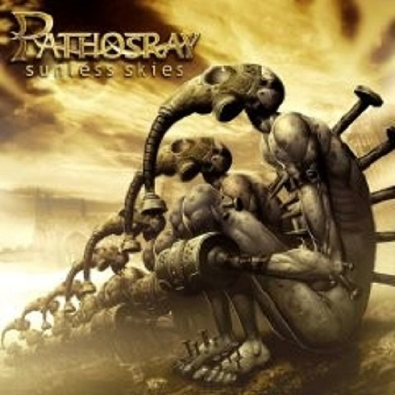 PATHOSRAY "SUNLESS SKIES" CD PROG METAL NEU