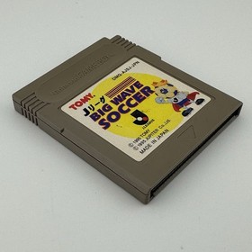 Nintendo GameBoy JP Japan Game Lot of 5 - Serpent Kakomunja Quarth Soccer TESTED