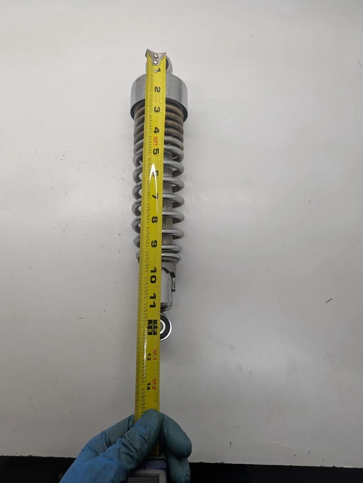 Amortiguadores traseros Suzuki Gz250 1999-2012 12 pulgadas 1999-2012 Foto 4 de 4