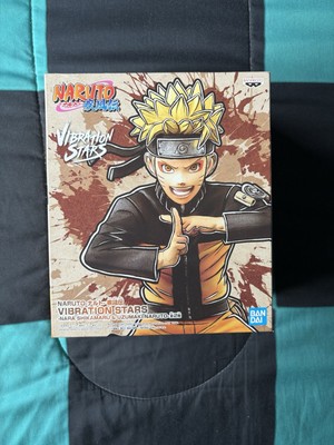 Naruto Shippuden VIBRATION STARS  UZUMAKI NARUTO by Banpresto