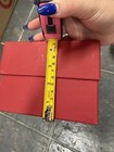 Valentino Garavani Red Paper Gift Boxes w/ Lids Dust Bags & Cards Set of 2 — photo 5