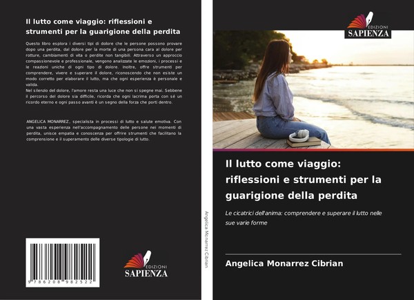 Il Lutto Come Viaggio: Riflessioni E Strumenti Per La Guarigione Della Perdita-image