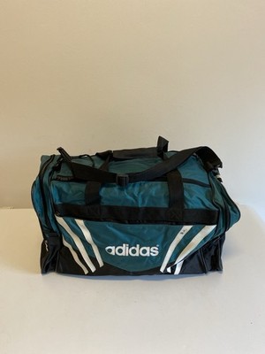 Adidas Vintage Tasche Sporttasche Reisetasche Made in Vietnam
