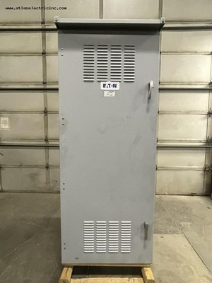 Eaton POW-R-LINE Low Voltage Switchboard 400 Amp 415Y/240 Volt N3R