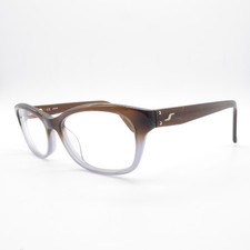 Sting Eyeglasses VS6462 Womens Brown COL. 07N9 Full Rim Plastic Glasses Frames
