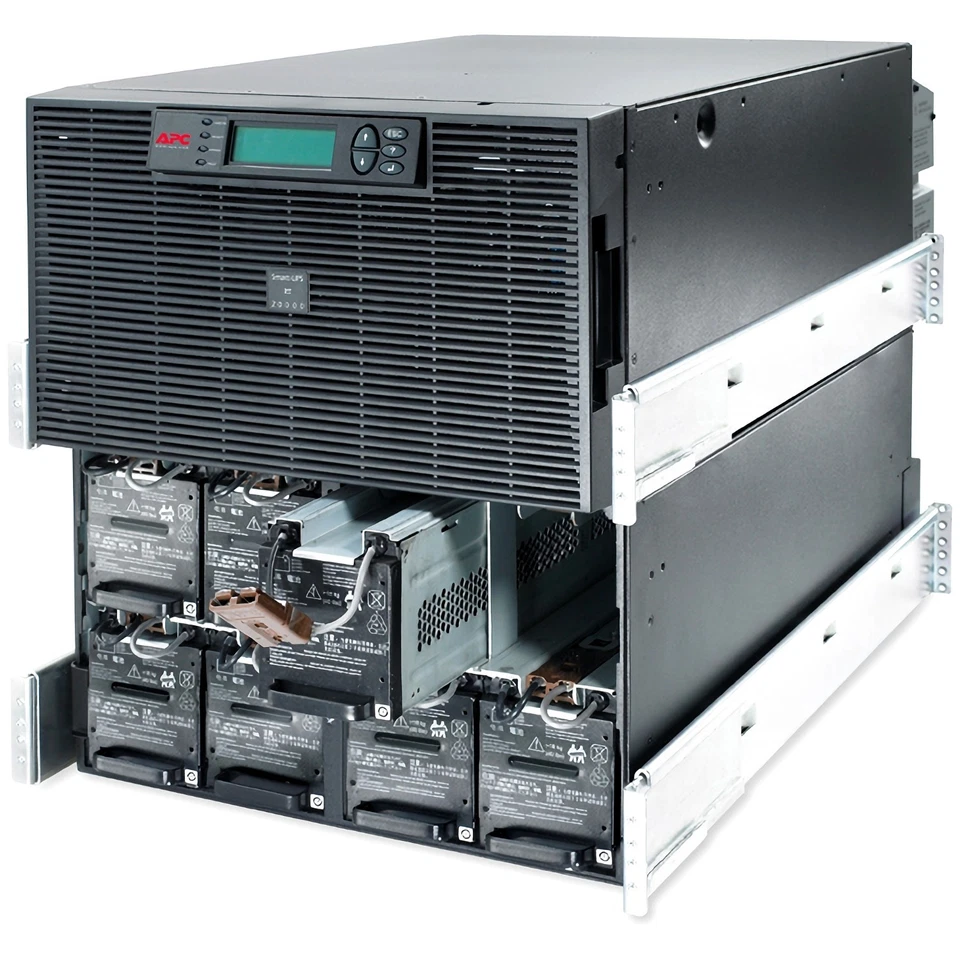 APC Smart-UPS SURT20KRMXLI UPS - BRAND NEW 20KVA - Image 2 of 4