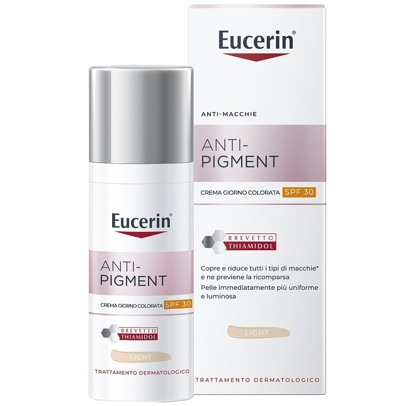 Eucerin Anti-Pigment Crema Giorno Colorata SPF 30 Light - Eucerin - Immagine 2