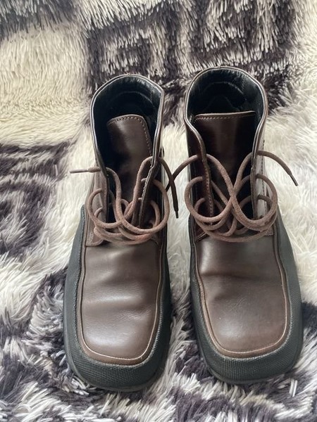 Men Floris Van Bommel Boots Brown 43