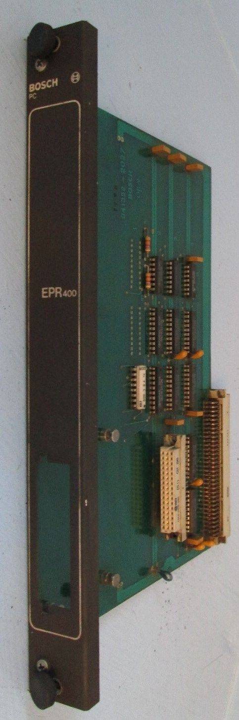 Bosch EPR400 PLC LP 041352-2027 0413522027 EPR 400 Module Circuit Board