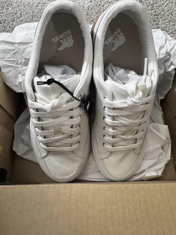 Sorel Out N About Plus Classic Sneaker Size 9 - Image 2 of 4