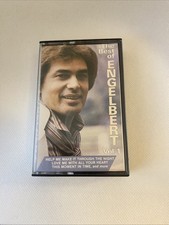 The Best of Engelbert Humperdinck Volume Vol 1 Cassette 1982 TESTED