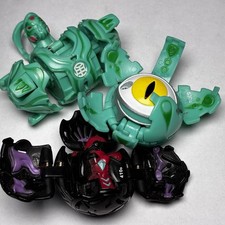 Bakugan Battle Brawlers Mostly Functional Lot...