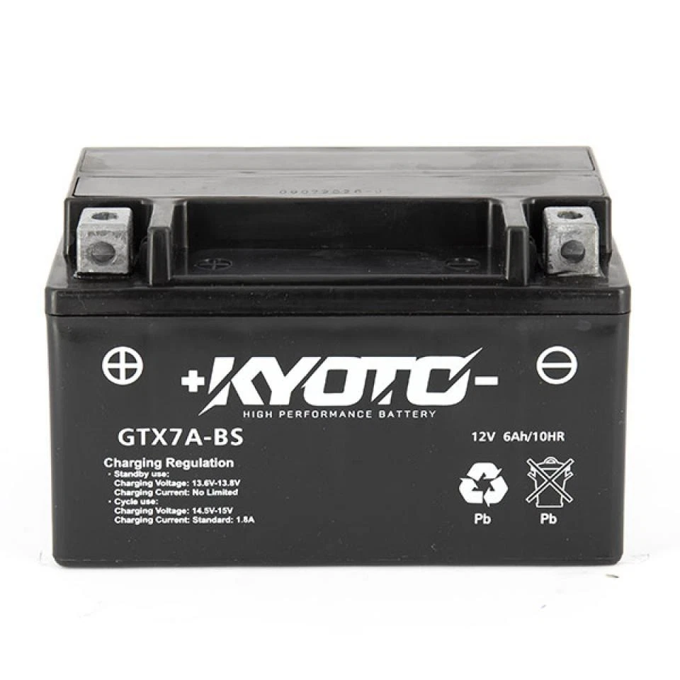 Batterie SLA Kyoto pour Scooter Yamaha 125 Cygnus R 1997 à 2003 Neuf - Photo 3/3