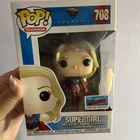 Funko Pop! Television Supergirl #708 Vinyl Figure Comic Con Exclusive Limited