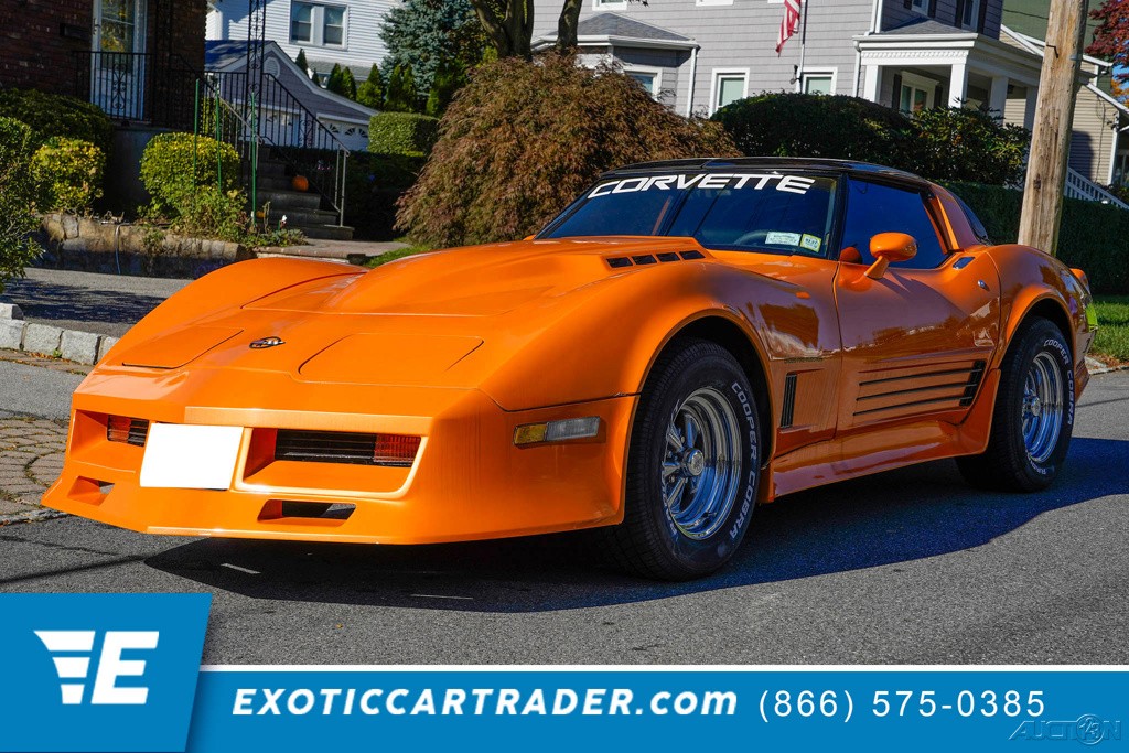 1982 Chevrolet Corvette for sale in Fort Lauderdale Florida