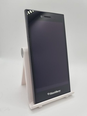 BlackBerry Leap schwarz O2 Netzwerk 16GB 5'' 8MP BlackBerry 10 Smartphone #S05