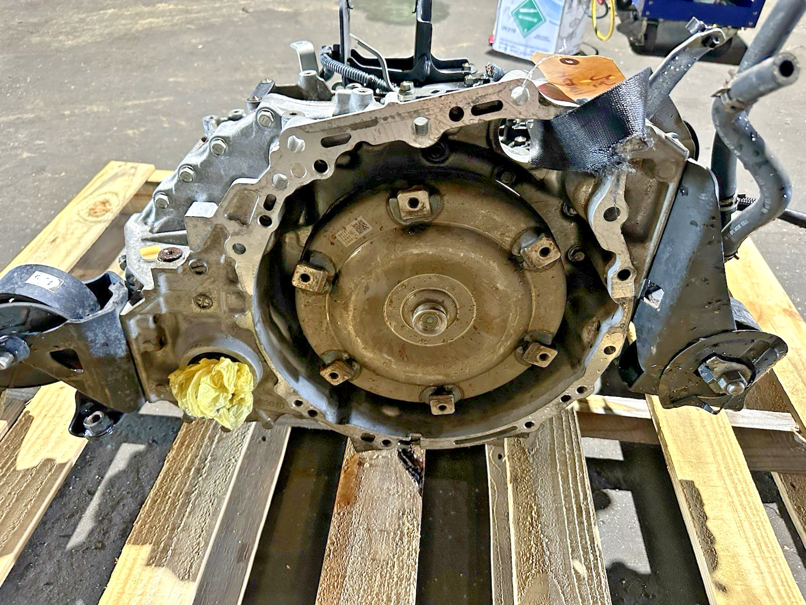 2010 2013 SCION TC  2.5L TRANSMISSION 2WD FWD JDM 2ARFE 2AR *FREE SHIPPING*