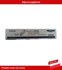 106R1079 Xerox Phaser 7400 Wkład z tonerem Żółty