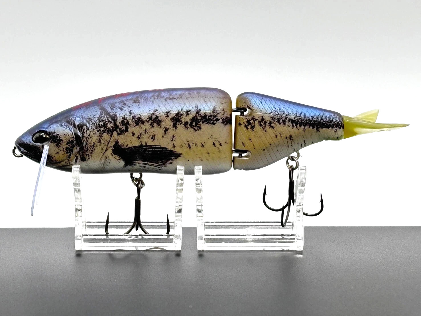 DRT TiNY KLASH Hi Float Drunker Bass 2oz class Big Swimbait Fishing Lure - Image 3