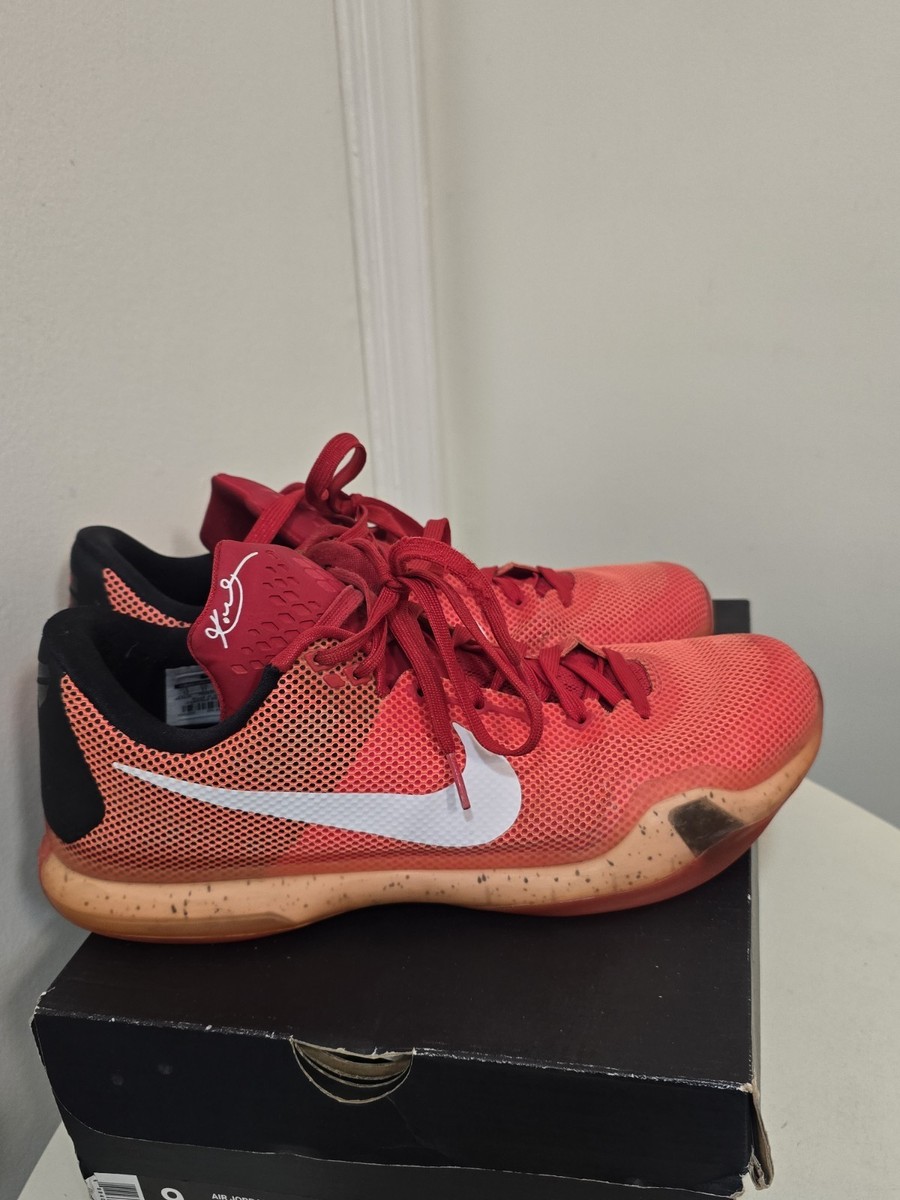 Kobe X Majors / Hot Lava s-l400.jpg main image 2