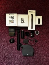 Osmo Nano Vlog Combo 128GB with  DJI Mic Mini Transmitter Infinity Black