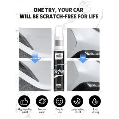 Billet Silver Metallic Touch Up Paint - Jeep Vehicles