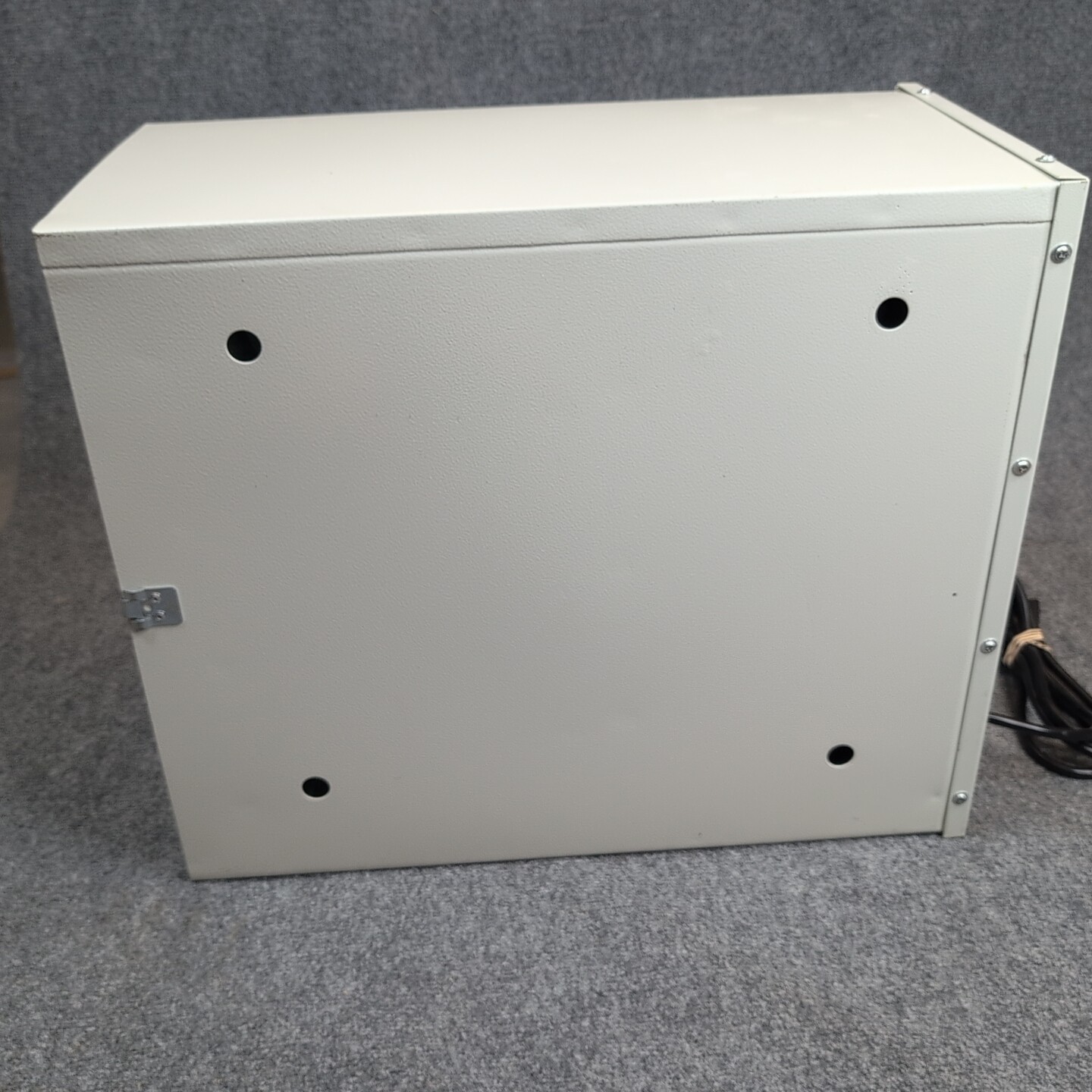 AIRSAFTI Air Scrubber AS1200 HEPA Filtration Commercial Fan System