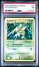 2009 POKEMON PLATINUM #130 SCYTHER-HOLO PSA 7
