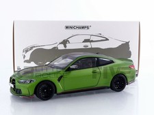 MINICHAMPS 1/18 - BMW M4 CSL - 2022 110023020