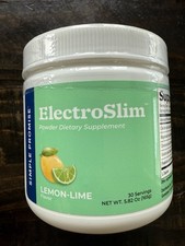 ElectroSlim by Simple Promise Lemon-Lime 30 Servings Exp 3/2027