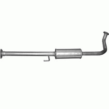 Marmitta centrale scarico per Honda HR-V 1.6 105-125CV 1998-2005