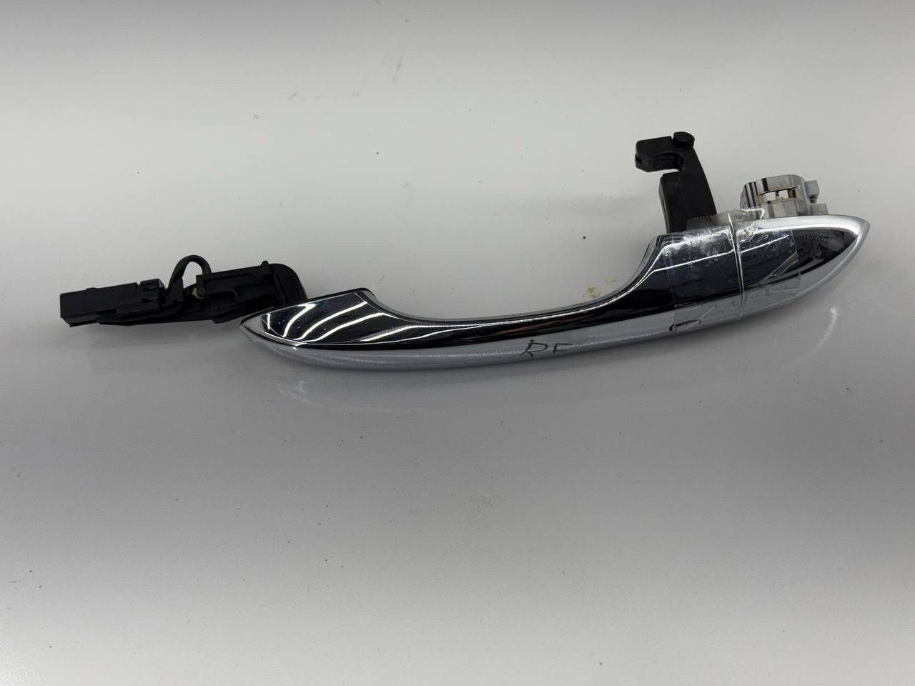 2014-2021 Maserati Ghibli Front Right Side Exterior Door Handle Chrome 396