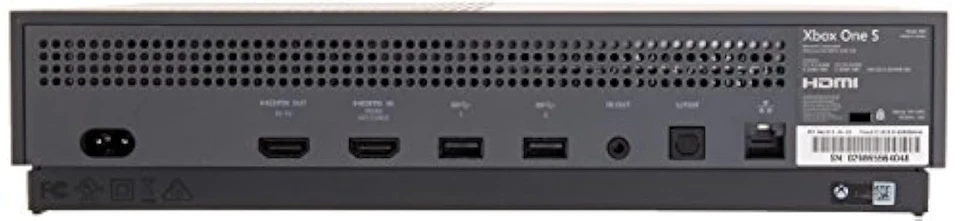 Xbox One S 500GB Special Edition Console Battlefield 1 Bundle Gray ZZG-00028 2E - Image 2 of 3