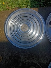 69-70 Pontiac Motor Division Oem 14 Hubcap Wheel Cover